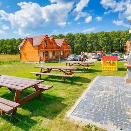 Cottage7 In Einem Eingezaeunten Gebiet By Interhome *