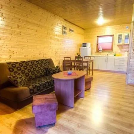 Cottage7 In Einem Eingezaeunten Gebiet By Interhome Mielenko