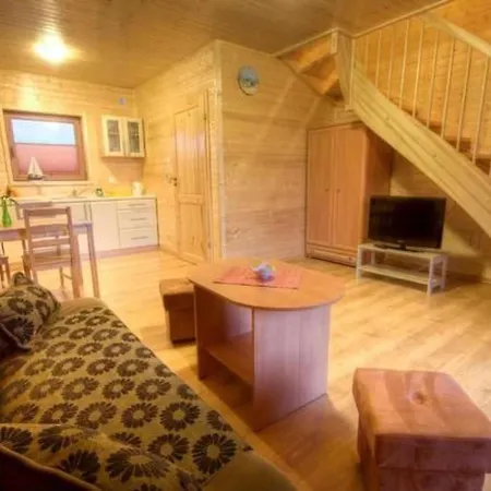 Cottage7 In Einem Eingezaeunten Gebiet By Interhome Hébergement de vacances Mielenko