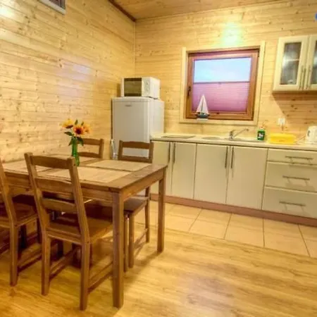 Ferienhaus Cottage7 In Einem Eingezaeunten Gebiet By Interhome *