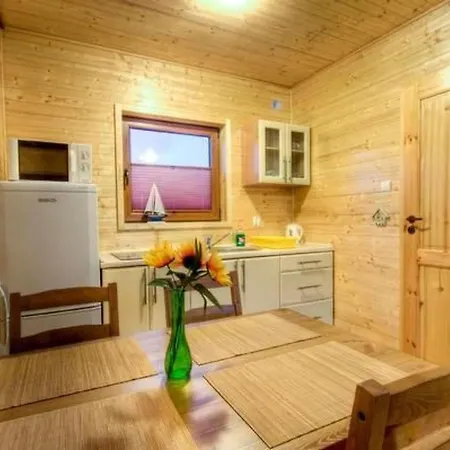 Cottage7 In Einem Eingezaeunten Gebiet By Interhome Hébergement de vacances