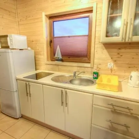Cottage7 In Einem Eingezaeunten Gebiet By Interhome