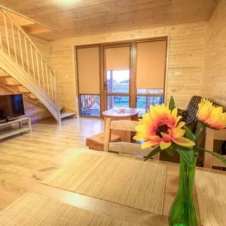 Cottage7 In Einem Eingezaeunten Gebiet By Interhome Mielenko