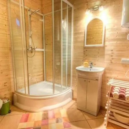 Hébergement de vacances Cottage7 In Einem Eingezaeunten Gebiet By Interhome Mielenko