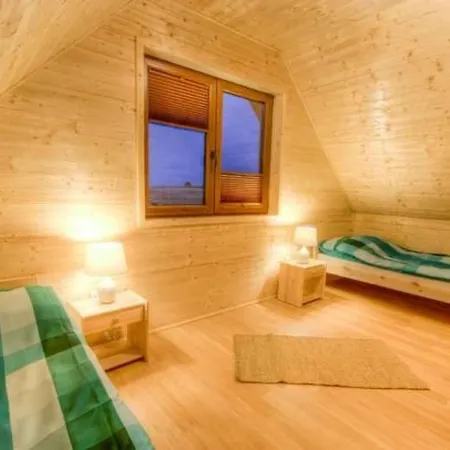 Cottage7 In Einem Eingezaeunten Gebiet By Interhome Сasa de vacaciones