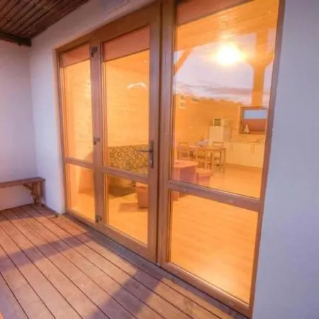 Cottage7 In Einem Eingezaeunten Gebiet By Interhome Mielenko