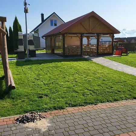 Cottage7 In Einem Eingezaeunten Gebiet By Interhome