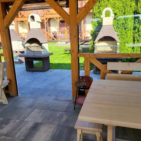 Cottage7 In Einem Eingezaeunten Gebiet By Interhome * Mielenko