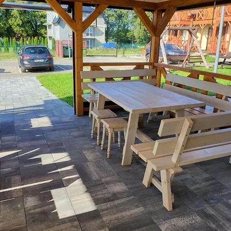 Cottage7 In Einem Eingezaeunten Gebiet By Interhome * Mielenko