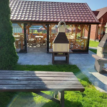 Cottage7 In Einem Eingezaeunten Gebiet By Interhome * Mielenko