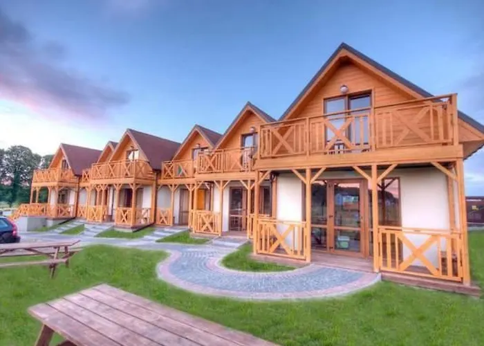 Cottage7 In Einem Eingezaeunten Gebiet By Interhome Semesterbostad Mielenko