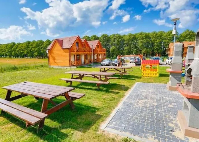 Cottage7 In Einem Eingezaeunten Gebiet By Interhome *