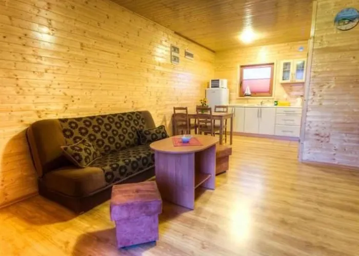 Cottage7 In Einem Eingezaeunten Gebiet By Interhome Mielenko