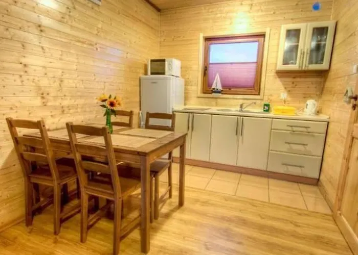 Ferienhaus Cottage7 In Einem Eingezaeunten Gebiet By Interhome *