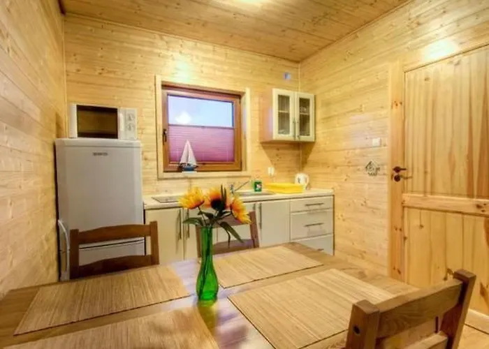 Cottage7 In Einem Eingezaeunten Gebiet By Interhome Semesterbostad