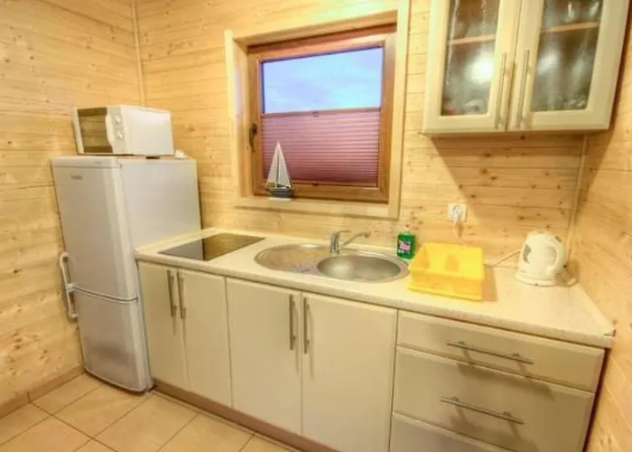 Cottage7 In Einem Eingezaeunten Gebiet By Interhome