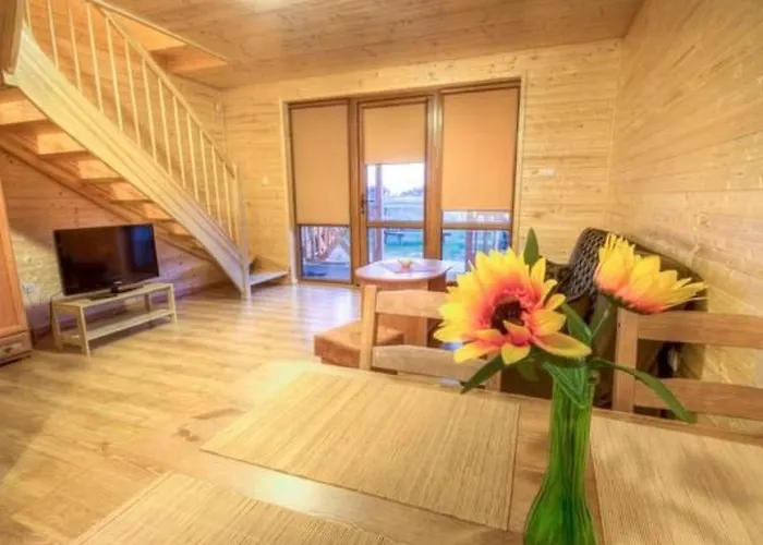 Cottage7 In Einem Eingezaeunten Gebiet By Interhome Mielenko