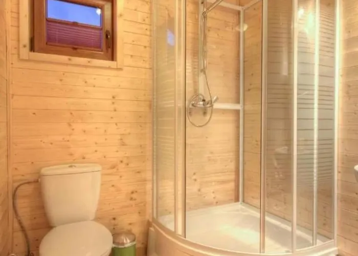 Cottage7 In Einem Eingezaeunten Gebiet By Interhome Ferienhaus Mielenko