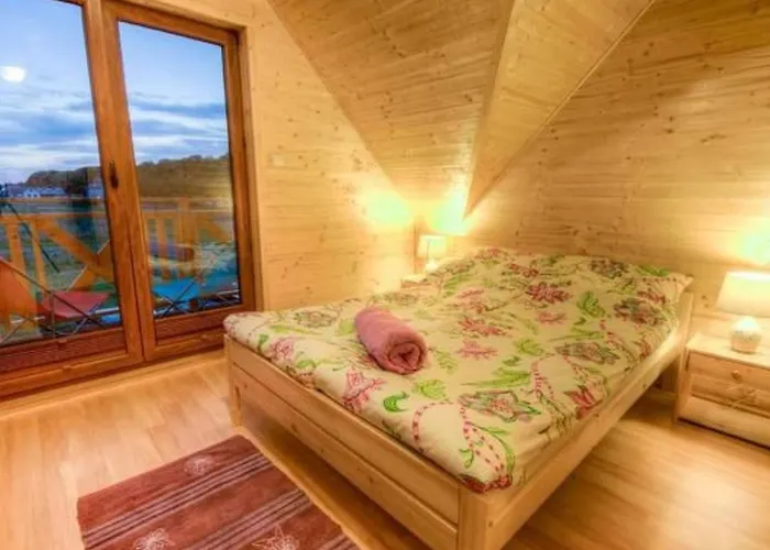 Ferienhaus Cottage7 In Einem Eingezaeunten Gebiet By Interhome