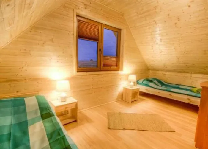 Cottage7 In Einem Eingezaeunten Gebiet By Interhome Ferienhaus