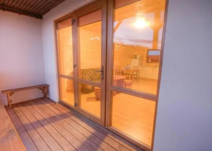 Cottage7 In Einem Eingezaeunten Gebiet By Interhome Mielenko