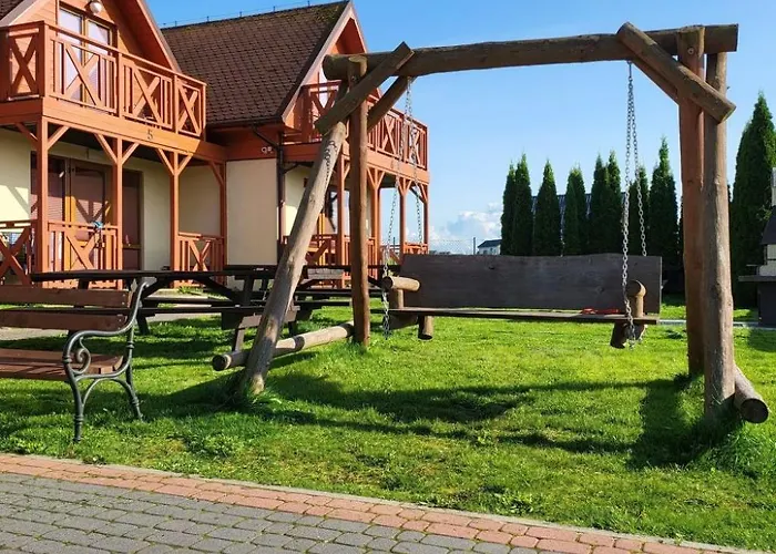 Cottage7 In Einem Eingezaeunten Gebiet By Interhome * Mielenko