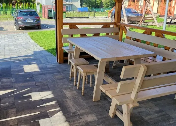 Cottage7 In Einem Eingezaeunten Gebiet By Interhome * Mielenko