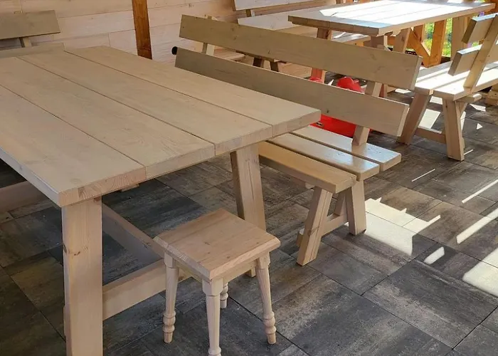 Cottage7 In Einem Eingezaeunten Gebiet By Interhome Ferienhaus Mielenko