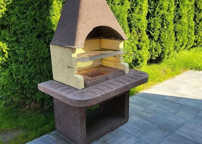 Cottage7 In Einem Eingezaeunten Gebiet By Interhome Semesterbostad