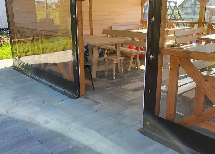 Cottage7 In Einem Eingezaeunten Gebiet By Interhome